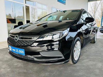 Gebraucht Opel Astra Edition 105 PS (77 kW) 2018
