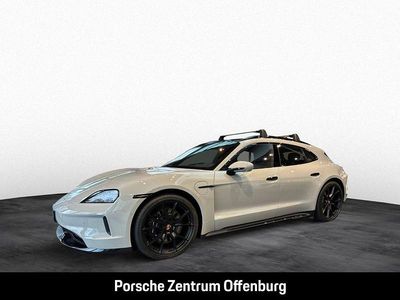 Neu Porsche Taycan GTS Sport Turismo 514 kW (700 PS) 2026 Weiß Limousine