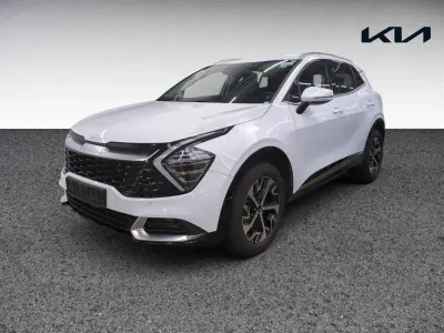 Używany Kia Sportage Spirit 161 KM (118 kW) 2025 Biały SUV