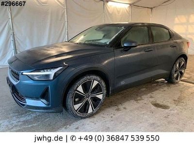 Blau Gebraucht 2022 Polestar 2 Plus Kleinwagen | 24.450 € (Fairer Preis)