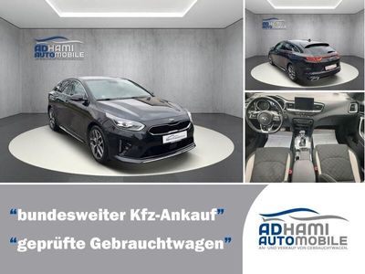 gebraucht Kia ProCeed GTLINE/1.HAND/AUTOMATIK/NAVI/LED/KAMERA