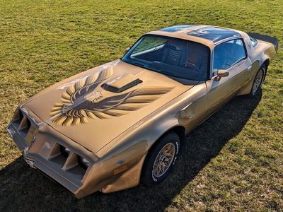 gebraucht Pontiac Trans Am Bandit 6.6l V8