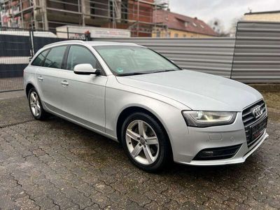 gebraucht Audi A4 Avant TDI 2,0 l "Navi"Sitzheizung"Klima"Xenon"Alu"TÜV Neu