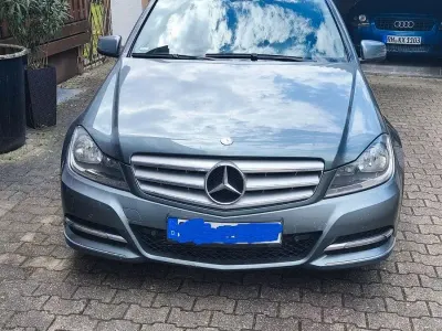 Gebraucht Mercedes C220