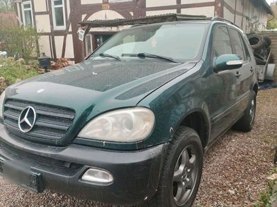 gebraucht Mercedes ML270 CDI