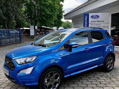 gebraucht Ford Ecosport ST-Line
