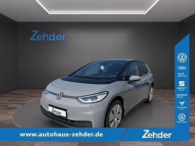 Gebraucht VW ID.3 Pro 106 kW (145 PS) 2022 Grau Kleinwagen