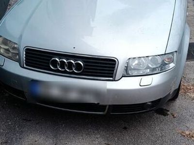 gebraucht Audi A4 3.0 V6