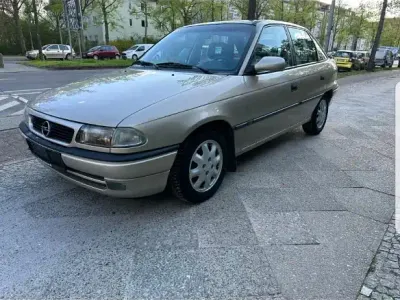 Gebraucht Opel Astra