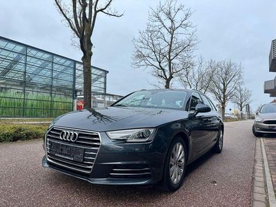 Gebraucht Audi A4 Ambiente 150 PS (110 kW) 2016 Manhattangrau metallic Kombi