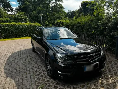 Gebraucht Mercedes C200