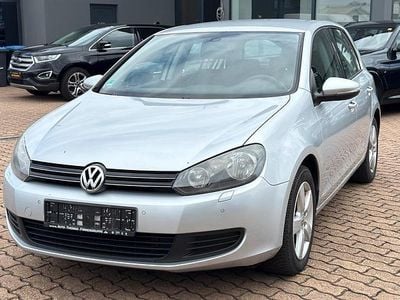 VW Golf VI