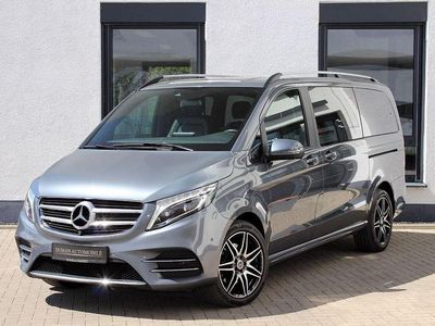 Gebraucht Mercedes V250 AMG 190 PS (139 kW) 2019 Grau Van / Kleinbus