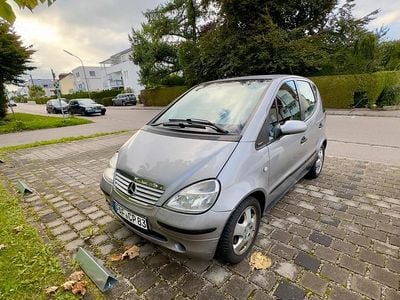 Mercedes A170