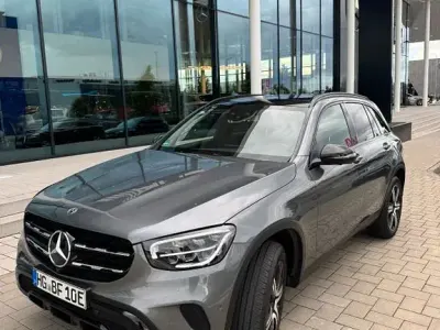 Gebraucht Mercedes GLC300e
