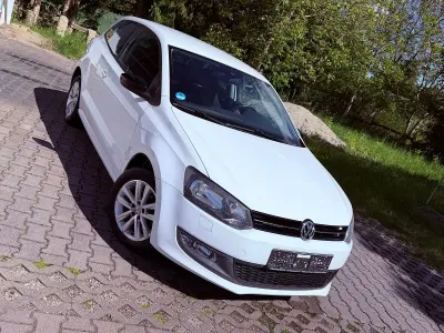 Gebraucht VW Polo 60 PS (44 kW) 2011 Kleinwagen