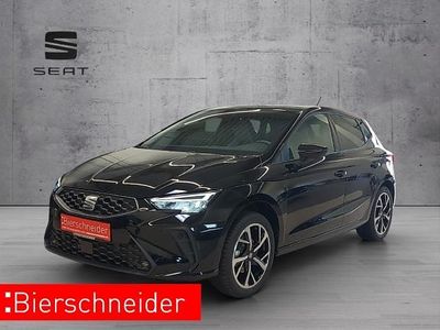 Neu Seat Ibiza FR 116 PS (85 kW) 2026 Schwarz Kleinwagen
