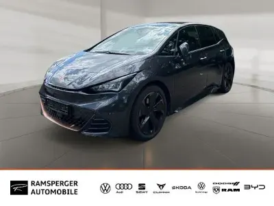 Gebraucht Cupra Born 150 kW (204 PS) 2022 Grau Kleinwagen