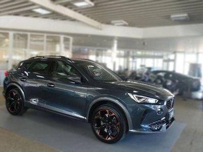 Usata Cupra Formentor VZ 245 CV (180 kW) 2022 Grigio SUV