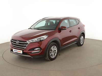 gebraucht Hyundai Tucson 1.6 TGDI Intro Edition 2WD, Benzin, 14.770 €