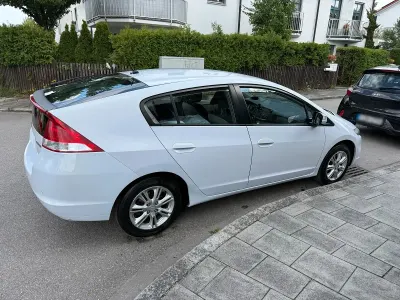Gebraucht Honda Civic 110 PS (80 kW) 2009 Weiß Kombi