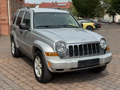 Gebraucht Jeep Cherokee