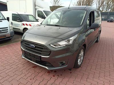 Gebraucht Ford Transit Connect 99 PS (72 kW) 2023 Grau Van / Kleinbus