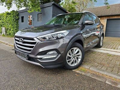 gebraucht Hyundai Tucson 1.6 T-GDI Style 2WD