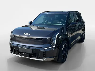 Gebraucht Kia EV9 GT 373 kW (508 PS) 2026 Grau SUV