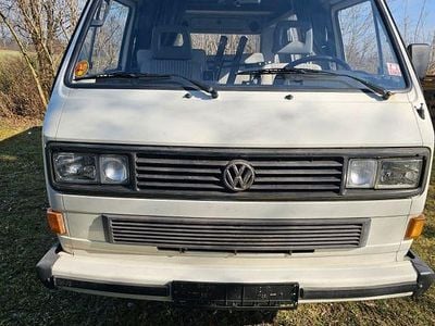 Gebraucht VW T3 70 PS (51 kW) 1990 Weiß Van