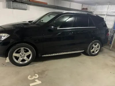 Gebraucht Mercedes ML350