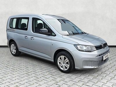 Neu VW Caddy Basis 116 PS (85 kW) 2026 Oystersilver metallic Van / Kleinbus