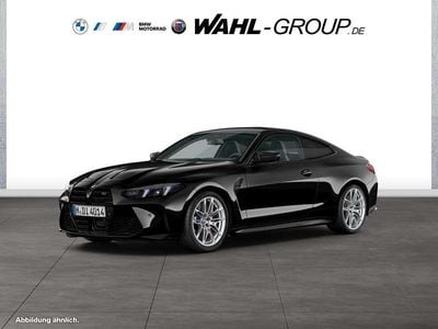 Neu BMW M4 Competition Edition 530 PS (389 kW) 2026 Schwarz Coupé