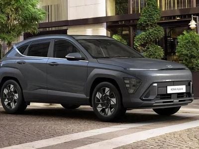 Neu Hyundai Kona Trend 137 PS (100 kW) 2026 Ecotronic grey SUV