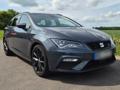 Gebraucht Seat Leon ST FR 150 PS (110 kW) 2020 Grau Kombi