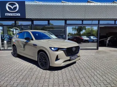 Neu Mazda CX-60 Homura-Line 327 PS (240 kW) 2025 SUV