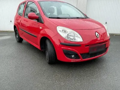 Gebraucht Renault Twingo 75 PS (55 kW) 2009 Rot Kleinwagen