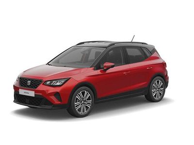 Gebraucht Seat Arona Style 116 PS (85 kW) 2024 Desire rot metallic (metallic) SUV