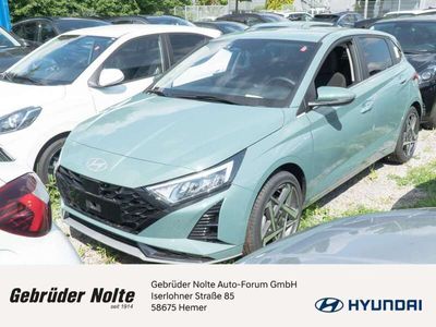 gebraucht Hyundai i20 1.0 Prime Mild-Hybrid SHZ KAMERA NAVI LED