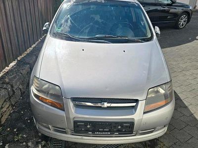 Chevrolet Kalos