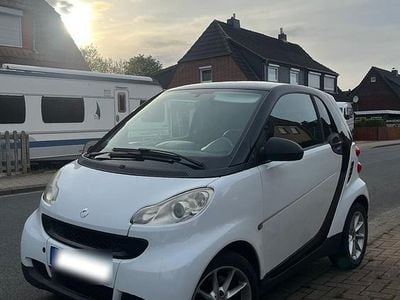 Brugt Smart ForTwo Coupé 102 HK (75 kW) 2008 Hvid Coupe