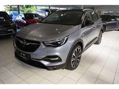 gebraucht Opel Grandland X Ultimate + ParkGo Premium StandHZG Navi LED El. He