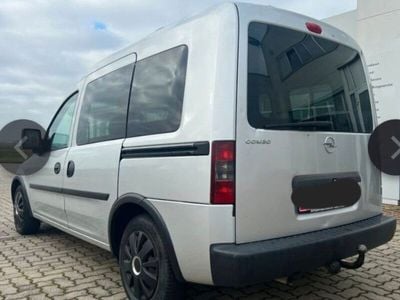 Opel Combo