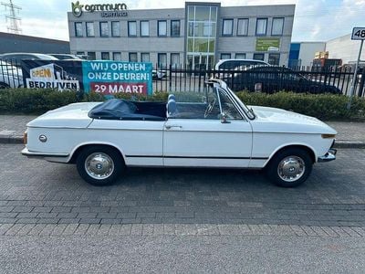 Gebraucht BMW 1602 86 PS (63 kW) 1974 Cabrio