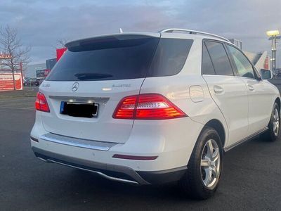 gebraucht Mercedes ML350 CDI BlueTec 4Matic