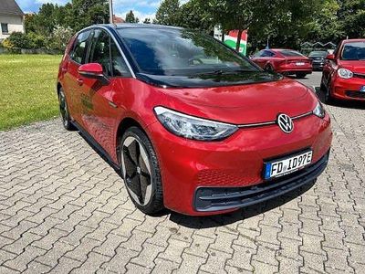 Second-hand VW ID.3 Pro 150 kW (204 CP) 2022 Roșu Hatchback
