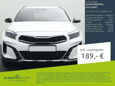 Usata Kia XCeed 179 CV (131 kW) 2025 Bianco SUV