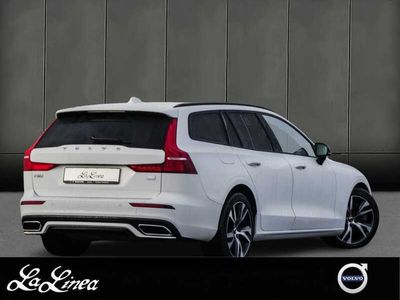 gebraucht Volvo V60 T6 AWD Recharge R-Design Expression Recharge