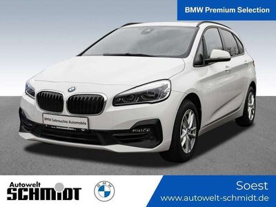 gebraucht BMW 218 Active Tourer i Sport Line / 2J-BPS.GARANTIE