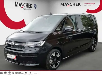 Neu VW Multivan 150 PS (110 kW) 2026 Schwarz Van / Kleinbus